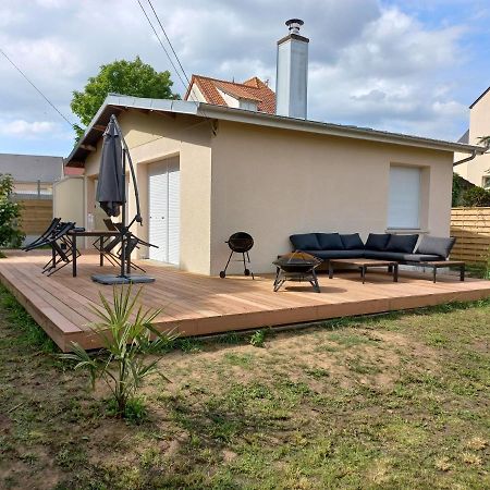 Le Cocon - Barneville Plage Exterior foto
