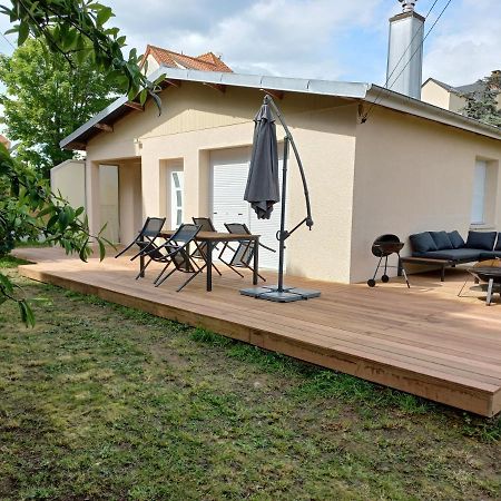 Le Cocon - Barneville Plage Exterior foto