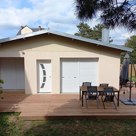 Le Cocon - Barneville Plage Exterior foto