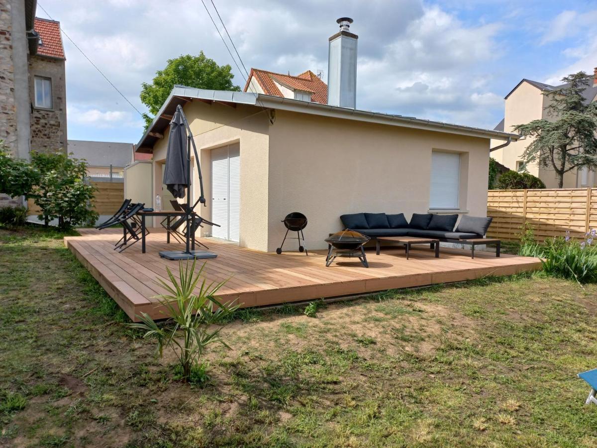 Le Cocon - Barneville Plage Exterior foto