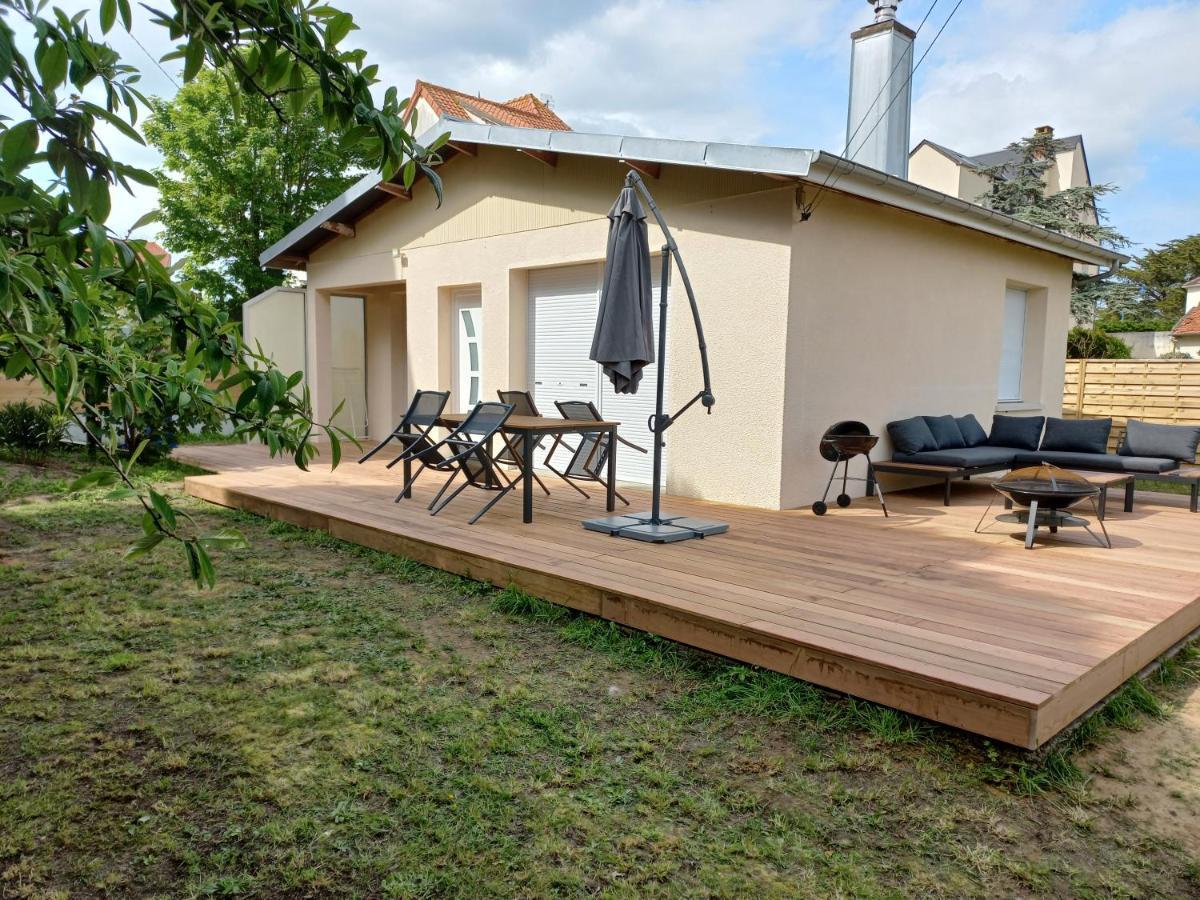 Le Cocon - Barneville Plage Exterior foto