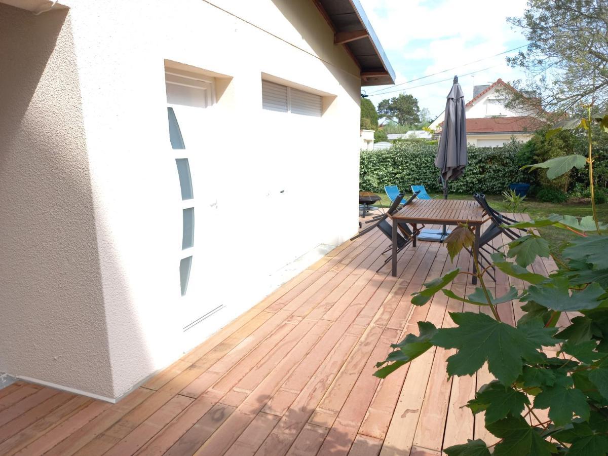 Le Cocon - Barneville Plage Exterior foto