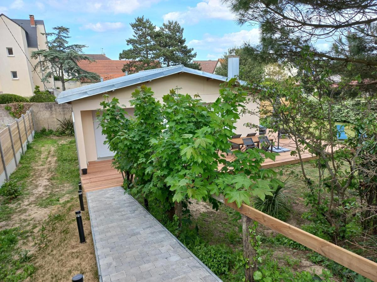 Le Cocon - Barneville Plage Exterior foto