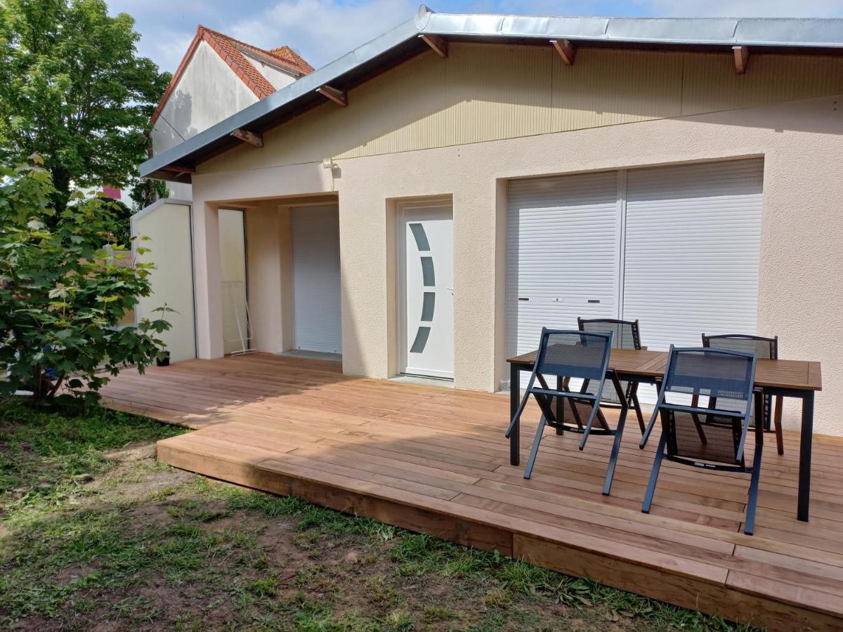 Le Cocon - Barneville Plage Exterior foto