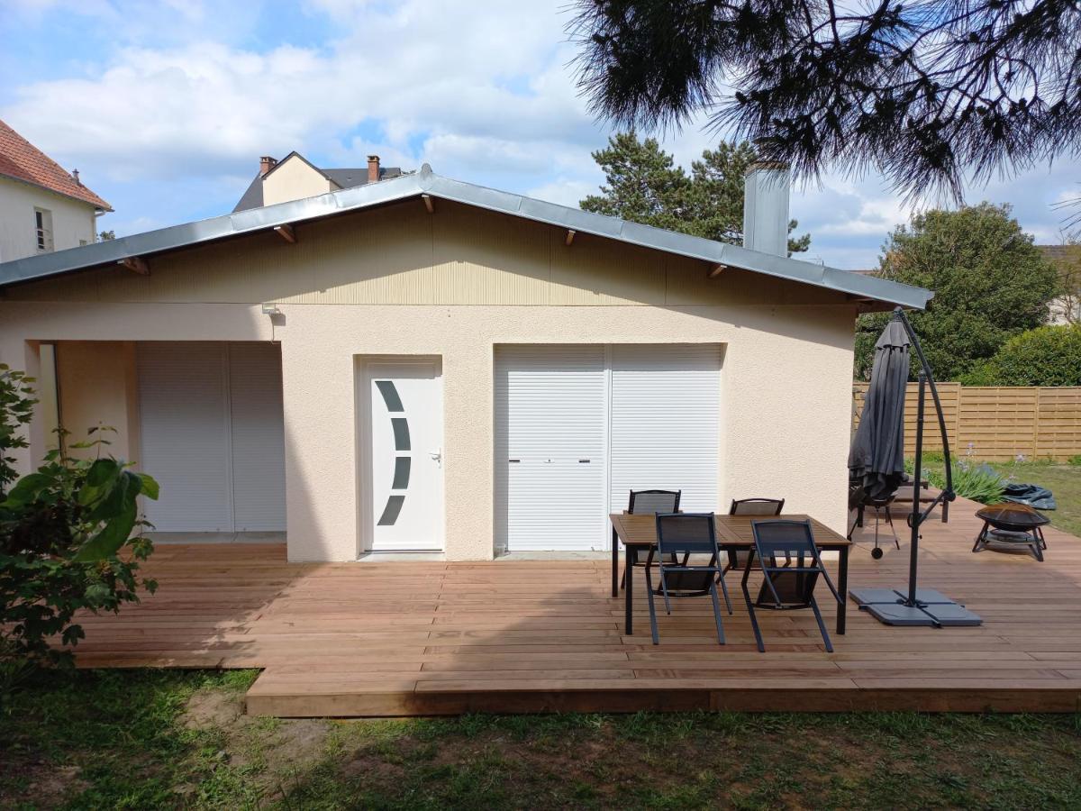 Le Cocon - Barneville Plage Exterior foto